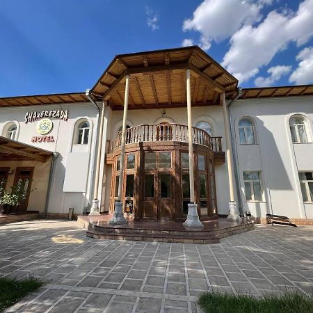 سمرقند Shaxerezada Boutique Hotel المظهر الخارجي الصورة