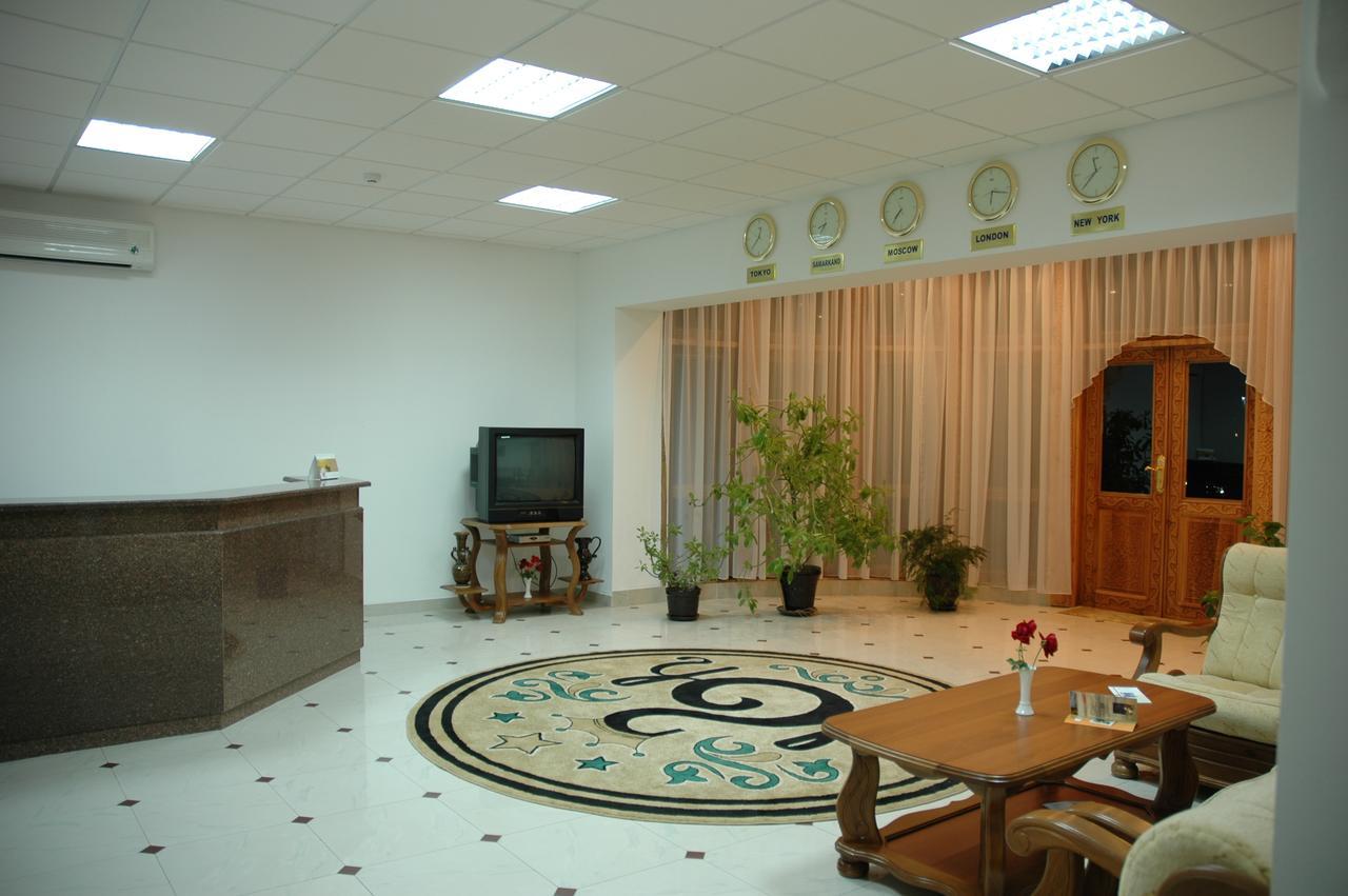 سمرقند Shaxerezada Boutique Hotel المظهر الخارجي الصورة